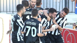 Ανετη νίκη για... θεμέλια πρόκρισης