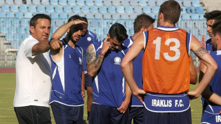 Αρχίζει το «χτίσιμο» του νέου Ηρακλή