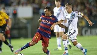 Φιλική νίκη για την Μπαρτσελόνα (video)