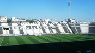 ΠΑΟΚ-Λοκομοτίβα (το pre-game)