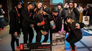 Το θεσσαλονικιώτικο hip-hop ξεσηκώνει την Καλιφόρνια των ΗΠΑ (ΒΙΝΤΕΟ)