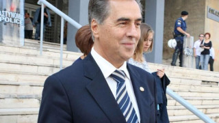 Ελεύθερος ο Παπαγεωργόπουλος