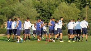 Προπόνηση με Μακρή (videos)
