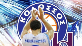 Μένει στον Κολοσσό ο Μανωλόπουλος