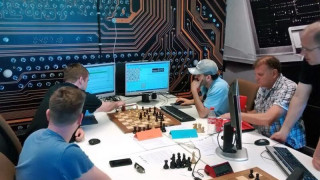 Το καλύτερο πρόγραμμα τεχνητής νοημοσύνης για τάβλι αναπτύχθηκε στο ΠΑΜΑΚ 