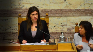 Σύγκρουση για την διαδικασία στη Βουλή