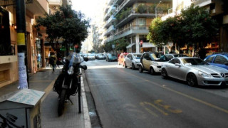 Θεϊκό παρκάρισμα από Θεσσαλονικιό (Pic)