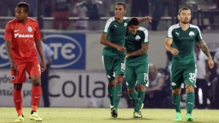 Ανατροπή ελπίδας για Παναθηναϊκό (videos)