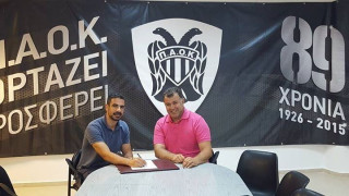 Ανανέωσε ο Κουρνέτας στον ΠΑΟΚ