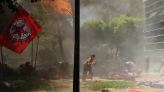 Φονική έκρηξη στο Σουρούτς της Τουρκίας με τη σφραγίδα του Ισλαμικού Κράτους vid