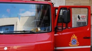 ΤΩΡΑ: Φωτιά σε εστιατόριο στην περιοχή των Λαδάδικων