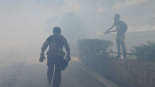 Νεκρός άνδρας βρέθηκε στο καμένο δάσος του Καρέα