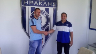 Υπέγραψε ο Πέρνις