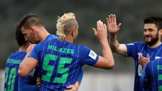 Η «φωτοβολίδα» του Μιλιάζες (vid)