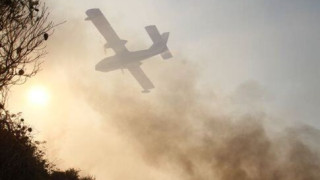 Πολύ υψηλός ο κίνδυνος πυρκαγιάς το Σάββατο σε διάφορες περιοχές της χώρας 