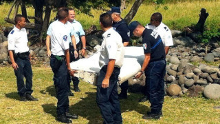 «Σχεδόν βέβαιο» ότι το κομμάτι ανήκει στο μοιραίο Boeing