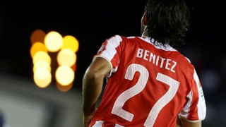 «Μεξικανός» ο Μπενίτες