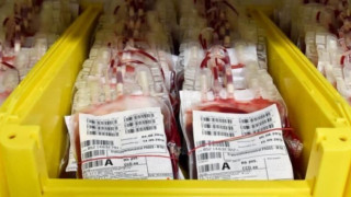 Οι Ελβετοί συνεχίζουν να στέλνουν αίμα στην Ελλάδα παρά την αδυναμία πληρωμής 