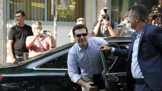 Συνεδριάζει εκ νέου η Πολιτική Γραμματεία του ΣΥΡΙΖΑ