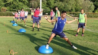 Πασάς: «Θα πετύχουμε πολλά»