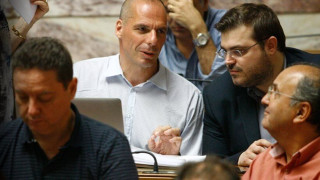 Στη Βουλή η μήνυση κατά Βαρουφάκη για το Plan B