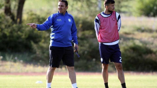 Παπαδόπουλος: «Έχω απεριόριστη εμπιστοσύνη στο ρόστερ»