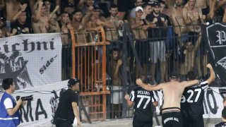 Ικανοποίηση στην UEFA