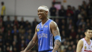 Συνεχίζει στην Κίνα ο Μάρμπερι