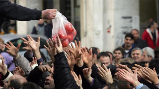 Σε απελπιστική κατάσταση 4 στους 10 Έλληνες