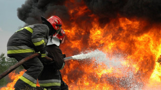 Συνεργασία για την αντιμετώπιση των πυρκαγιών στη Θεσσαλονίκη