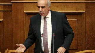 Μεϊμαράκης: Ο κίνδυνος για Grexit δεν εξαφανίστηκε