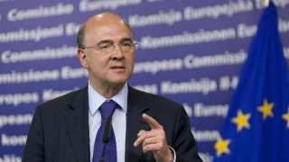 Μοσκοβισί: Το Grexit βρίσκεται πίσω μας