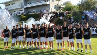 «Κάηκε» το ΒΑΚ για την πρώτη του ΟΦΗ (pics)