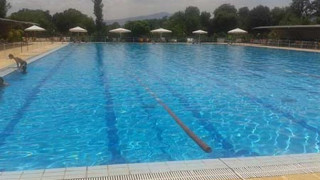 Ελεύθερη είσοδος στις πισίνες των Λουτρών Λαγκαδά λόγω καύσωνα