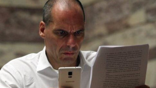 Βαρουφάκης: Λειτούργησα πάντα στο πλαίσιο της κυβερνητικής πολιτικής