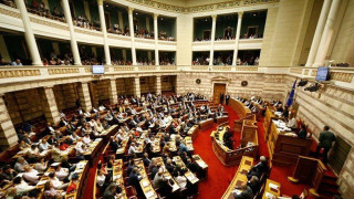 Αυτό είναι το δεύτερο πακέτο μέτρων που κατατέθηκε στη Βουλή