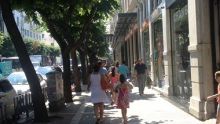 Πτώση τζίρου 70%-80% στα εμπορικά καταστήματα στη Θεσσαλονίκη 