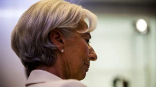 Λαγκάρντ: Πρέπει να υπάρξει μεγάλη ελάφρυνση του ελληνικού χρέους