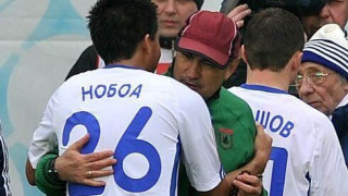 Που στέλνει τον Νομπόα ο Σαββίδης;