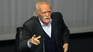 Γλέζος: Άλλον ΣΥΡΙΖΑ γνώρισα εγώ... Τα κοστούμια τούς άλλαξαν;