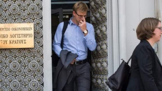 Η πρώτη ημέρα της διαπραγμάτευσης με τους Τροϊκανούς