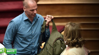 Bρέθηκε το ηχητικό: Τι είπε ο Βαρουφάκης για το «Plan B»