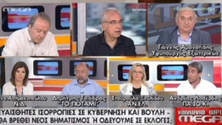 Λοβέρδος: Έχουν κάνει τη Βουλή... afterάδικο (ΒΙΝΤΕΟ)