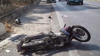 Θανατηφόρο τροχαίο στη Χαλκιδική