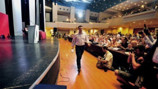 Επιστολή παραίτησης 17 μελών της Κ.Ε. του ΣΥΡΙΖΑ