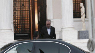 Συνάντηση Δραγασάκη με Κινέζους για επενδύσεις