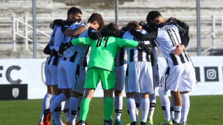 Η ενδεκάδα του ΠΑΟΚ Β κόντρα στην Καβάλα