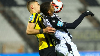 Με ΠΑΟΚ το πρώτο ντέρμπι της ΑΕΚ στην Opap Arena, όλο το πρόγραμμα από 6η ως 13η αγωνιστική