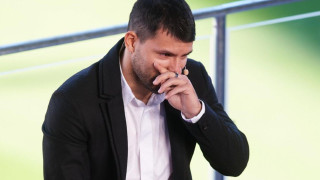 Συγκλονίζει ο Αγουέρο: «Έχω ένα κουμπί στην καρδιά...»