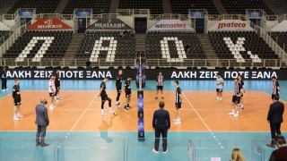 Το συγκλονιστικό μήνυμα στο PAOK SPORTS ARENA: «Άλκη ζεις, ποτέ ξανά»!